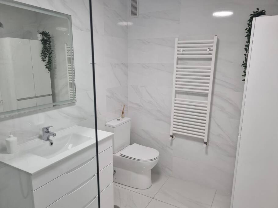 Modern 2 Bed Apartment At Hacienda Riquelme Murcia Eksteriør billede